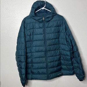 Eddie Bauer 650 down coat Sz t2xl
